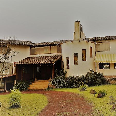 Casa Kitsch Hotel Zacatlan Bagian luar foto